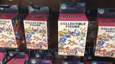 コレクタブルフィギュア