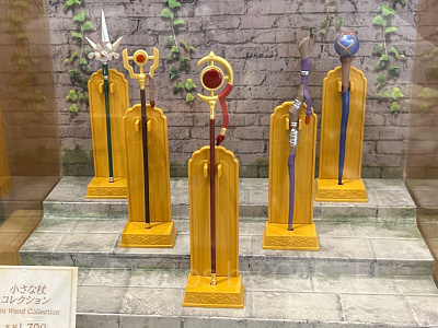 コレクタブルフィギュア（USJ×葬送のフリーレングッズ）