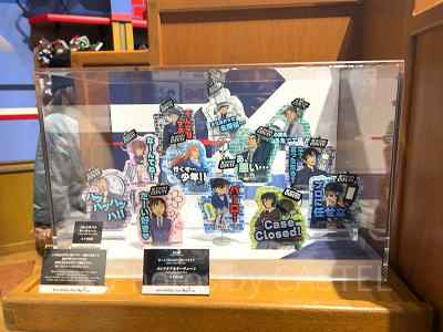 コレクタブルキーチェーン（USJコナングッズ2026）