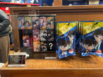 コレクタブルタブレット（USJコナングッズ2026）