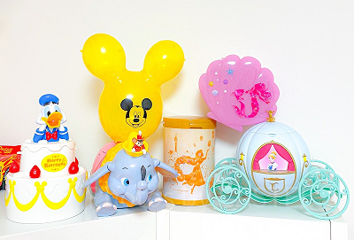 ポップコーンバケットのコレクション