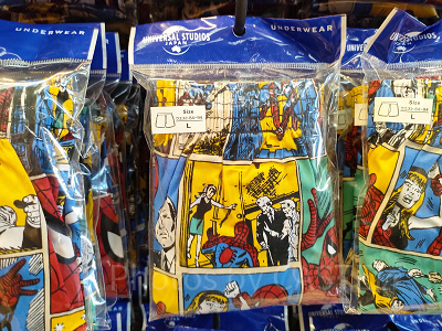 2024】USJで買えるスパイダーマングッズ111選！マーベルグッズ