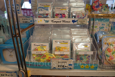 コンパクトミラー