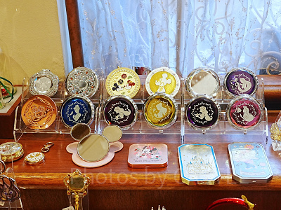 コンパクトミラー