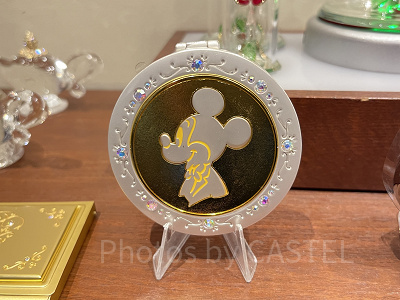 2025】ディズニーで買えるコンパクトミラーの種類・値段・販売場所