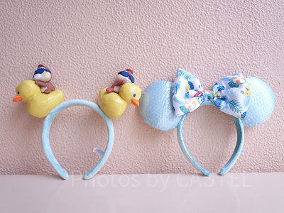 SUISUI SUNMERカチューシャとの比較