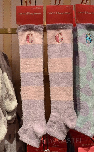 着圧ソックス(チェシャ猫)