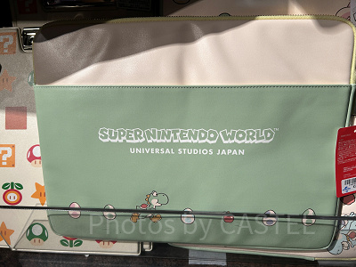 ヨッシーのパソコンケース