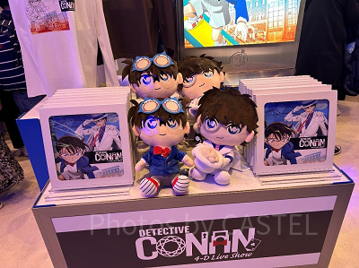 USJで販売されているコナングッズ(常設)