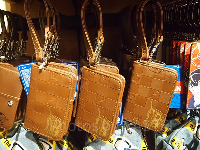 コナン茶パスケース