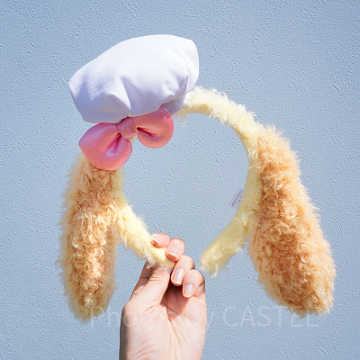 TDS】ダッフィー＆フレンズの定番カチューシャ7種類！ついに登場した