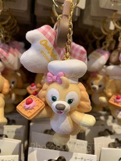クッキーアンキーチェーン