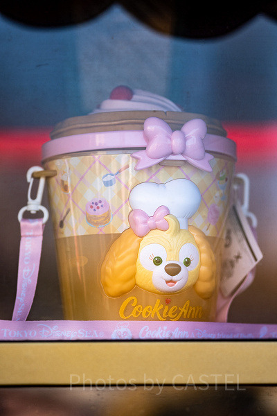 クッキー・アン】スイーツモチーフのポップコーンバケットが登場！値段