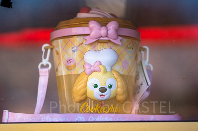 クッキー・アンポップコーンバケット