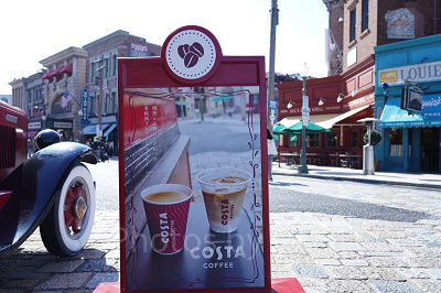 コスタコーヒー