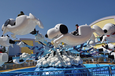 USJの仮装：過激な衣装でのワンダーランド入場は禁止！