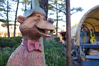 カントリーベア・シアター」を解説！使用楽曲やキャラクターは？