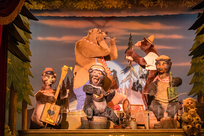 カントリーベア・シアター