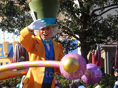 イカレ帽子屋、マッドハッター