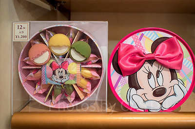 Disney - 【新商品】ディズニーリゾート＊お正月 お菓子 4点＊チョコレート＊クッキー Disney - 【新商品】ディズニーリゾート＊お正月 お菓子 4点