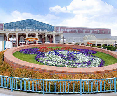 イベントがない時期のディズニーの混雑状況