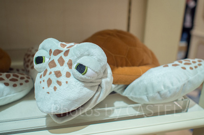 クラッシュハンドパペット