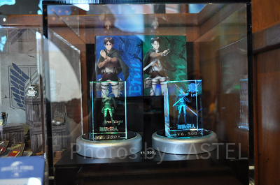 5月31日発売】USJの進撃の巨人グッズ60選！2019年クールジャパン限定