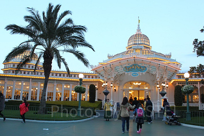 クリスタルパレス