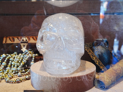 クリスタルスカル