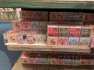 キュービックチョコレートクランチ