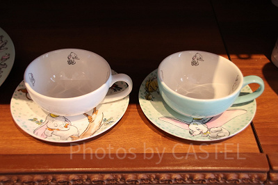 カップ＆ソーサー