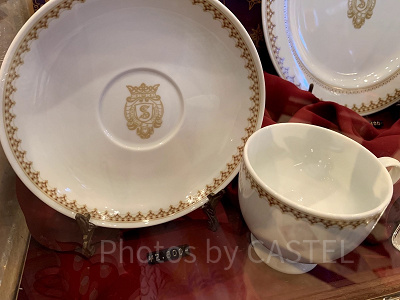 カップ＆ソーサー