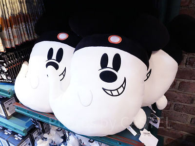 クッション(2022年ディズニーハロウィングッズ)