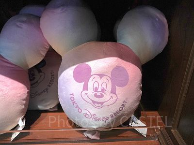 クッション（ディズニー40周年グッズ）