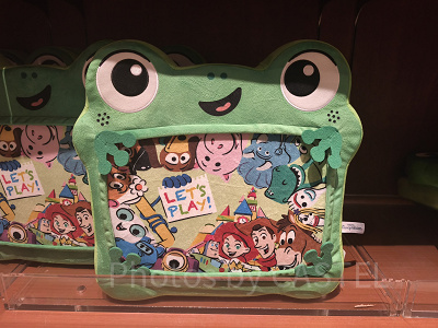 クッション(ファンタイム・ウィズ・トイ・ストーリー5グッズ)
