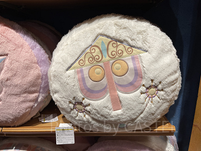 クッション（イッツ・ア・スモールワールドグッズ）