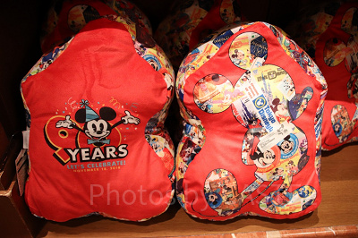 最新】ミッキーの生誕90周年を祝うグッズ28種類！デコレーション