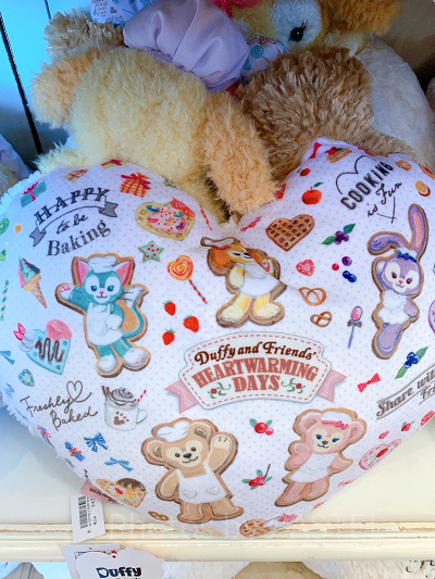 クッキー・アンが登場】ダッフィー＆フレンズのハートウォーミング