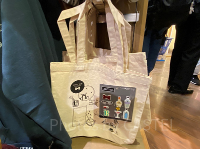 カスタムトートバック〔USJ×コナングッズ〕