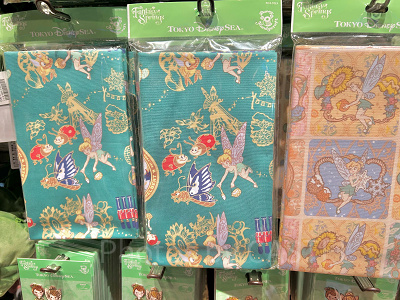 カットクロス(フェアリー・ティンカーベルのビジーバギーグッズ)