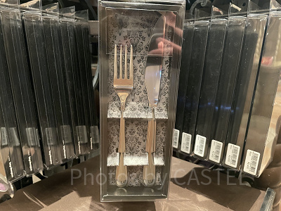 カトラリーセット（ホーンテッドマンショングッズ）