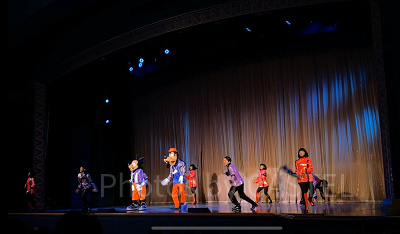 「イッツ・ベリー・ミニー！」の「Dポップ・マジック!」