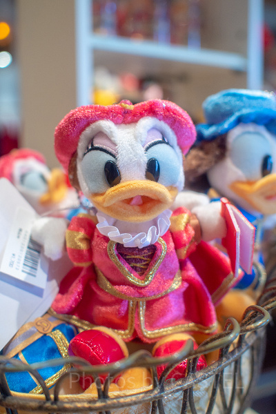 デイジーぬいぐるみバッジ