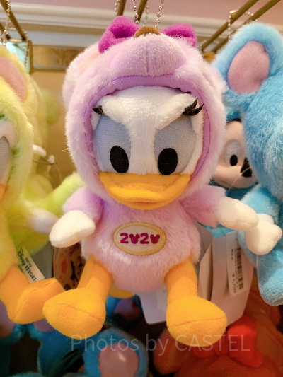 11/19発売】2020年ディズニー干支ぬいぐるみグッズ16選！ ねずみ