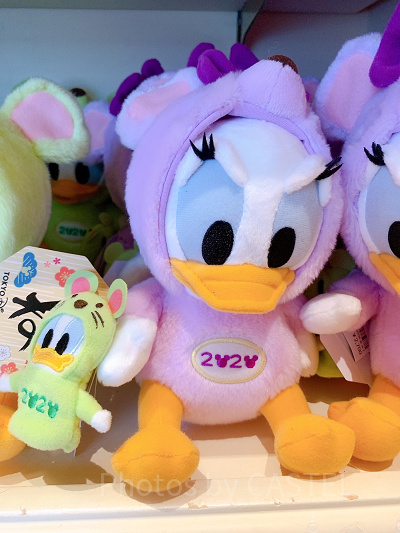 11/19発売】2020年ディズニー干支ぬいぐるみグッズ16選！ ねずみ