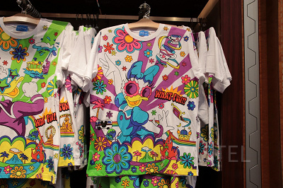 デイジーTシャツ表