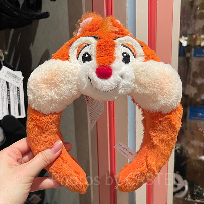 デールカチューシャ