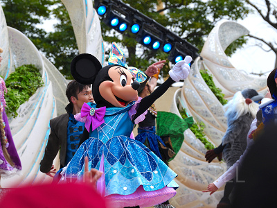 ダンス・ザ・グローブ！（25周年版フィナーレ）