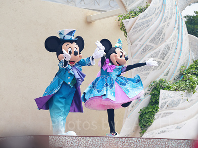 ダンス・ザ・グローブ！（25周年版フィナーレ）