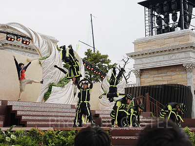 ダンス・ザ・グローブ！（ヒロ）